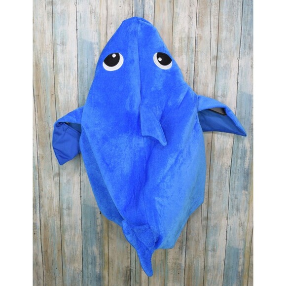 Rubie's Baby Daddy Shark Toddler Halloween Costume - Picture 1 of 15